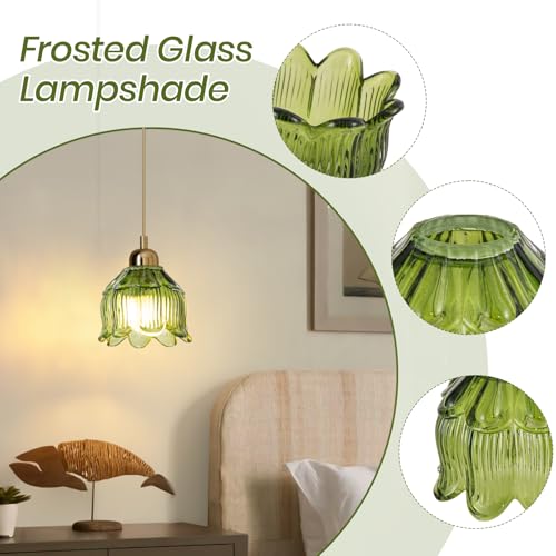 Tulip Lamp Shades Replacement