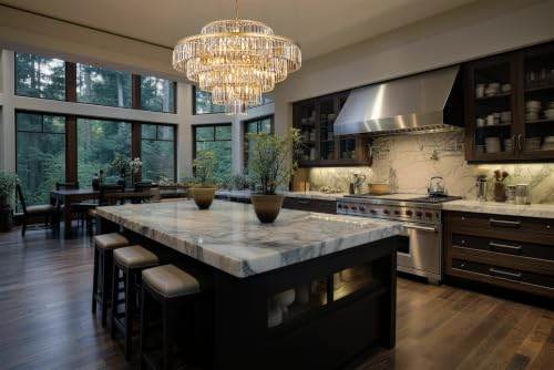 Crystal Chandelier