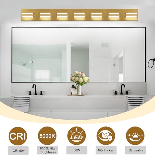 LED Modern Bathroom Lights Fixtures