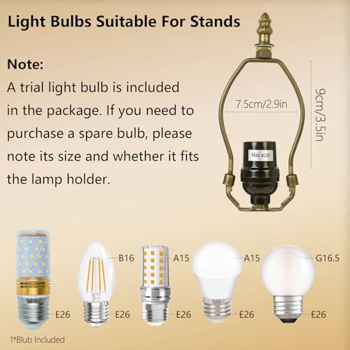 Small Tiffany Table Lamp