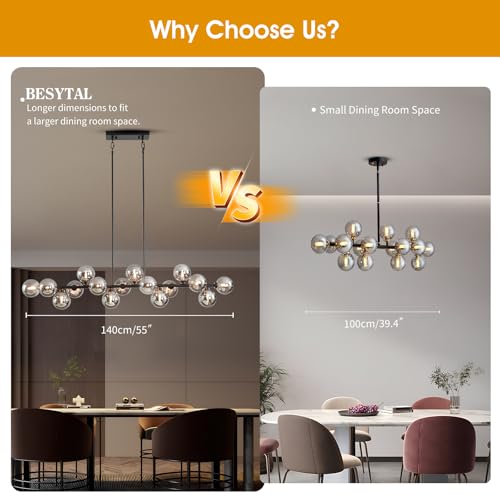 Chandeliers for Dining Room