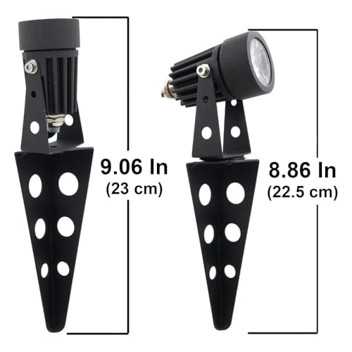 4 Spotlight Mini 50X Solar