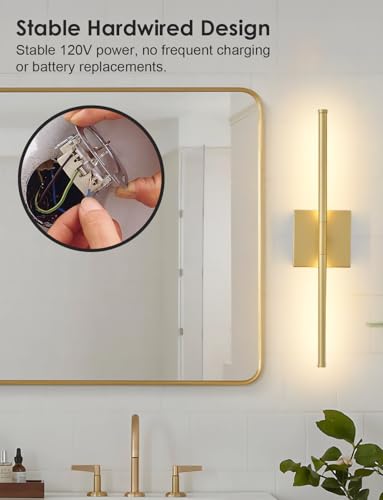 Hardwired Wall Sconces Set of Two (2 Count)