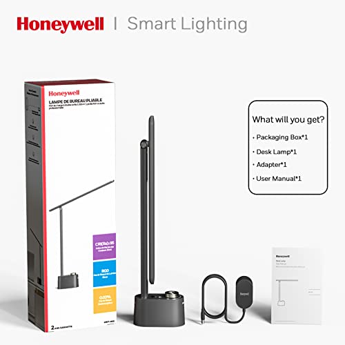 HWT H01 LED Desk Lamp