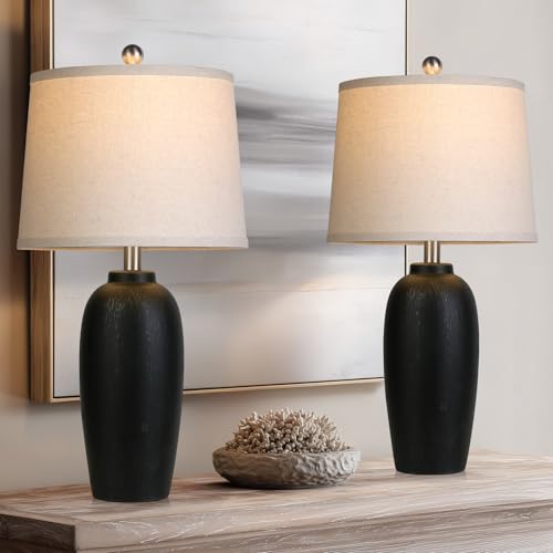 Jar Table Lamps Set of 2 (2 Count)