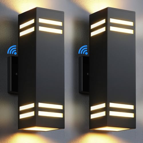 Dusk to Dawn Outdoor Lighting (2 Count)