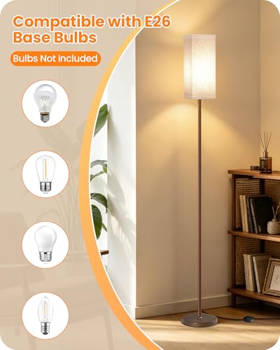 64.6" Floor Lamp