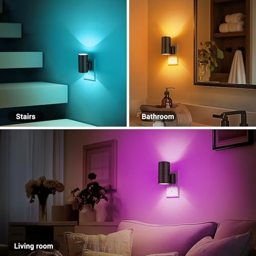 Color Night Light (2 Count)