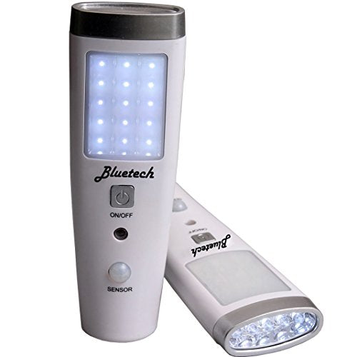 BLUETECH Avalon LED Flashlight Night Light for Emergency Preparedness