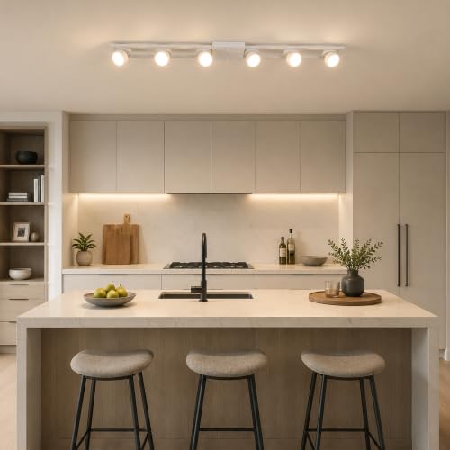 Modern Dimmable LED Ceiling Light Track Lighting Fixtures