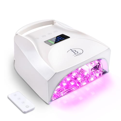 96W Cordless Nail Lamp