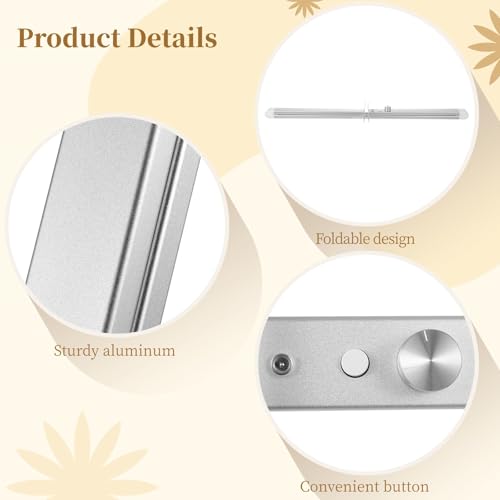 Nail Table Light Foldable