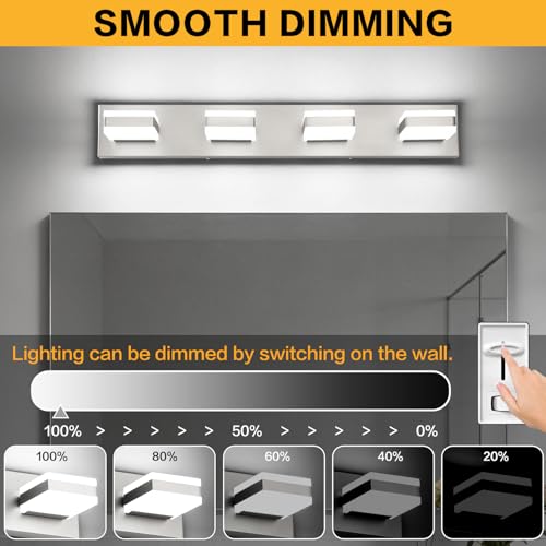 Bathroom Vanity Lights