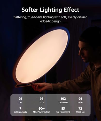Verge Max LED Video Light
