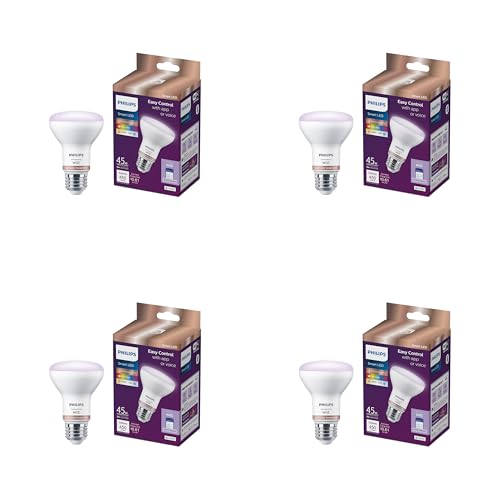 Smart Wi Fi Connected LED 45 (4 Count)