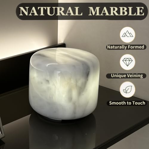 Marble Lamp Table Lamp Unique Stone Touch Lamp Pat Lamp Type