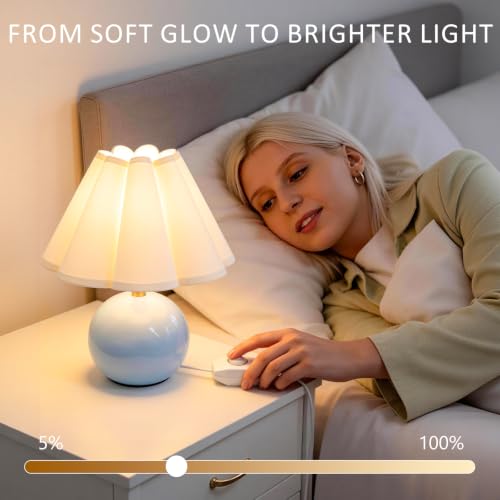 Small Bedside Table Lamp