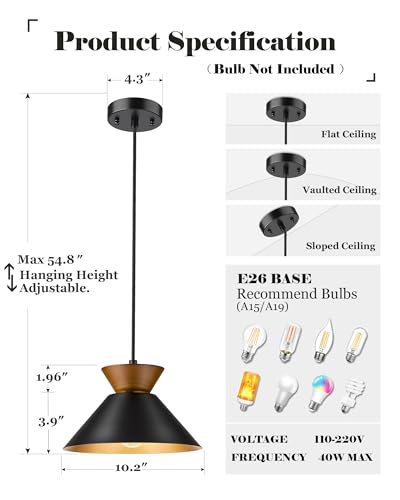 Modern Pendant Light Kitchen Island