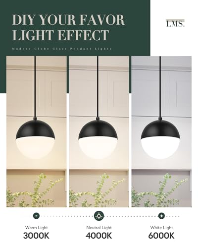 Mid Century Pendant Lights
