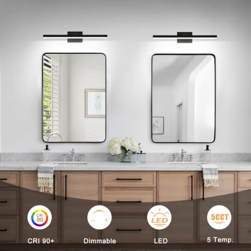 Modern Bathroom Vanity Light 24 inch