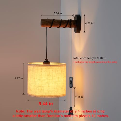 Wall Sconces Set of Two (2 Count)