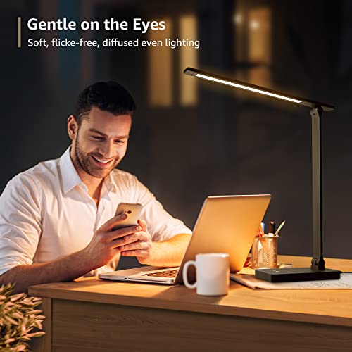 LED Desk Lamp for Home Office