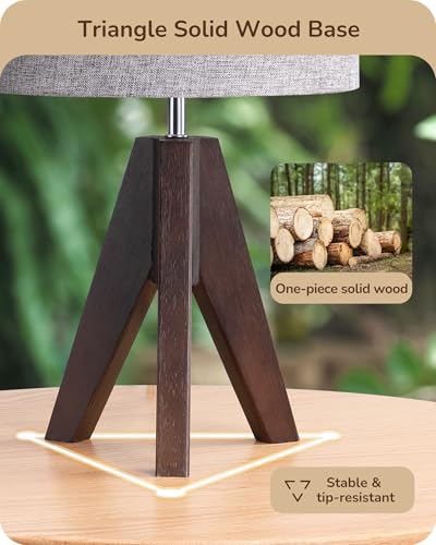Boho Small Table Lamp