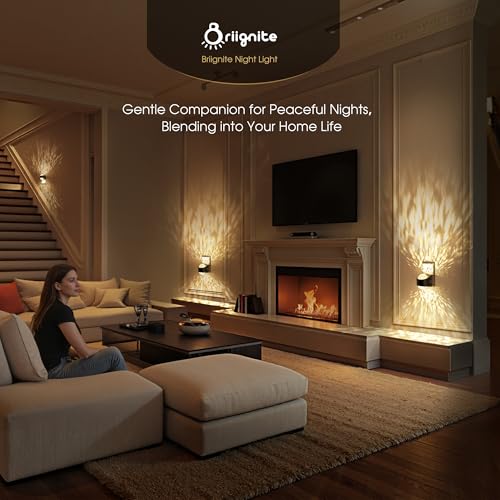 Night Light Night Lights Plug into Wall (4 Count)