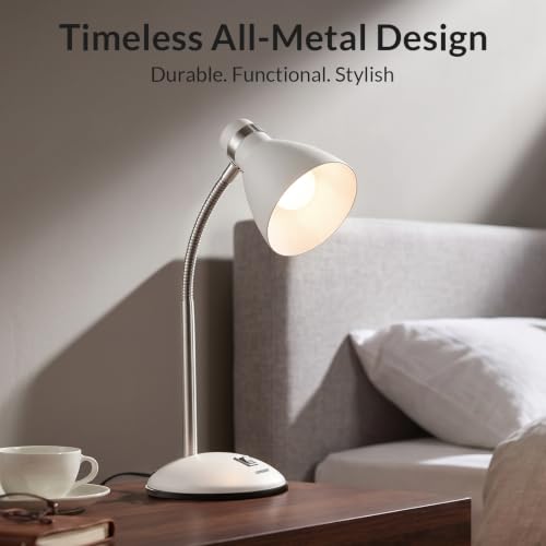 Metal Desk Lamp