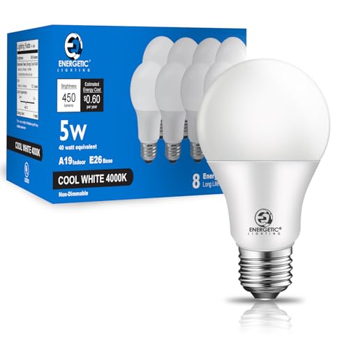 40W Equivalent (8 Count)