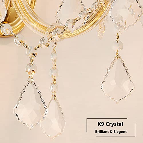 Crystal Wall Lights