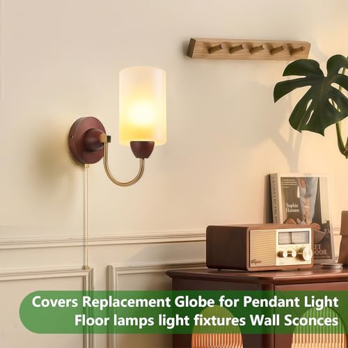 Frosted Glass Lamp Shade Replacement