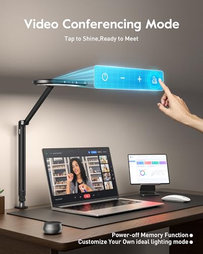 LED Desk Lamps for Home Office