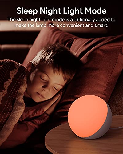 Smart Table Lamp