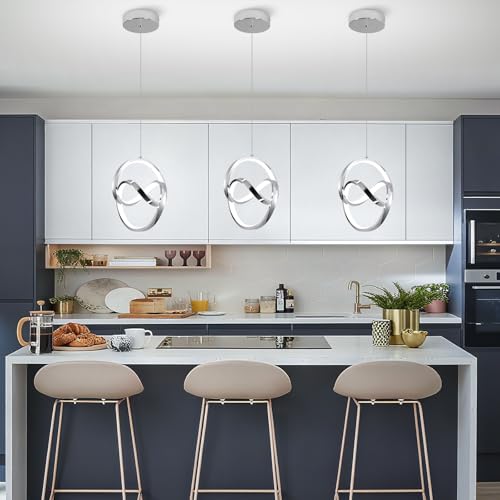 6000K Modern Pendant Light Fixtures