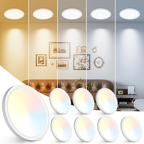 7 inch LED Ceiling Light (6 Count)