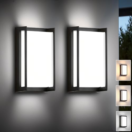 Modern Exterior Lighting Fixtures