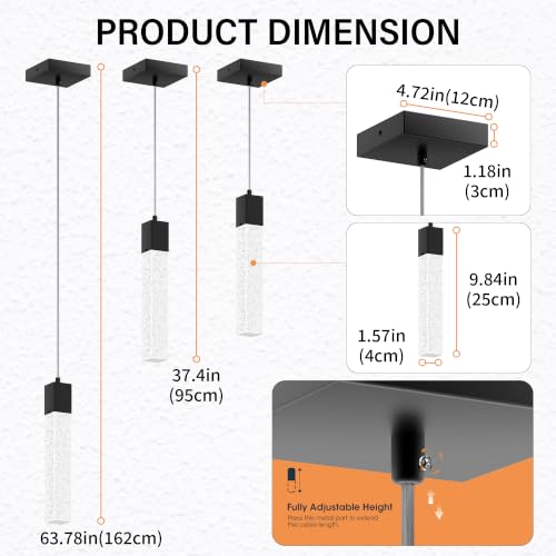 Pendant Lights Kitchen Island