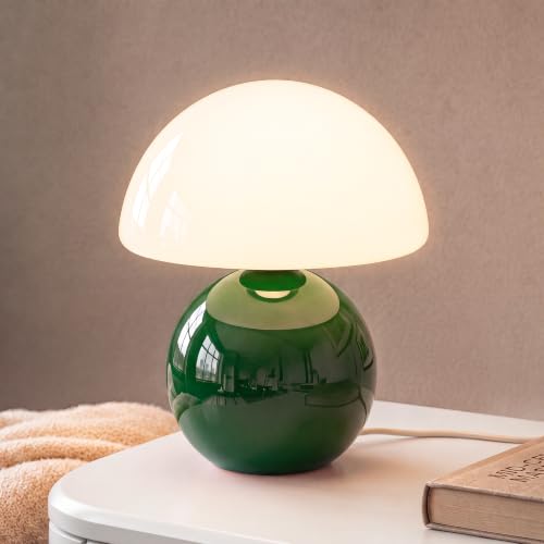 Mushroom Lamp Table Lamp for Bedroom