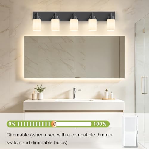 Bathroom Light Fixtures