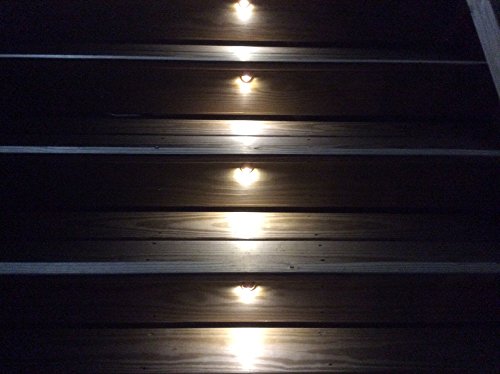 LED Stair Light Low Voltage Waterproof IP65 Outdoor 1