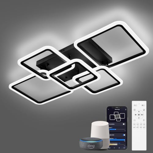 Smart LED Ceiling Light