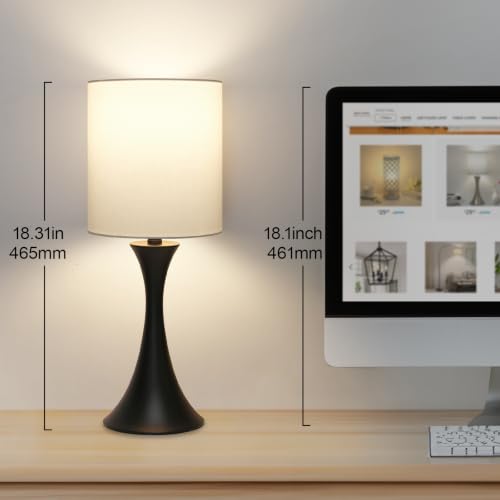 3 Way Touch Control Table Lamp