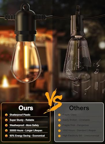 Outdoor String Lights