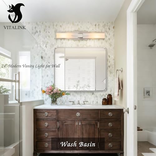 24” Bathroom Vanity Light