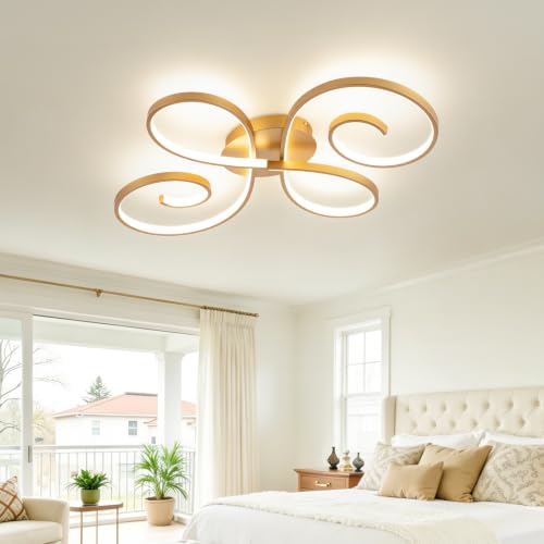 62W Modern LED Ceiling Light