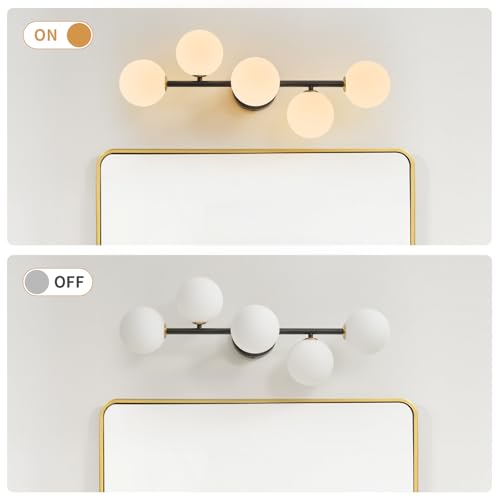 Modern Bathroom Vanity Light Fixtures