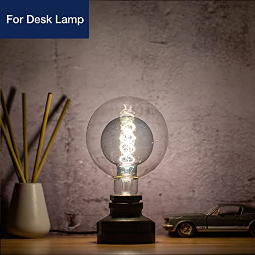 G125 Decorative Large Globe LED Bulb