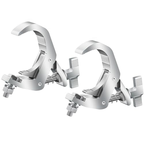1.65 2.36 Inch Truss Clamp 2 Pack (2 Count)