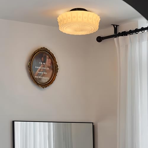 Schoolhouse Ceiling Light Fixture